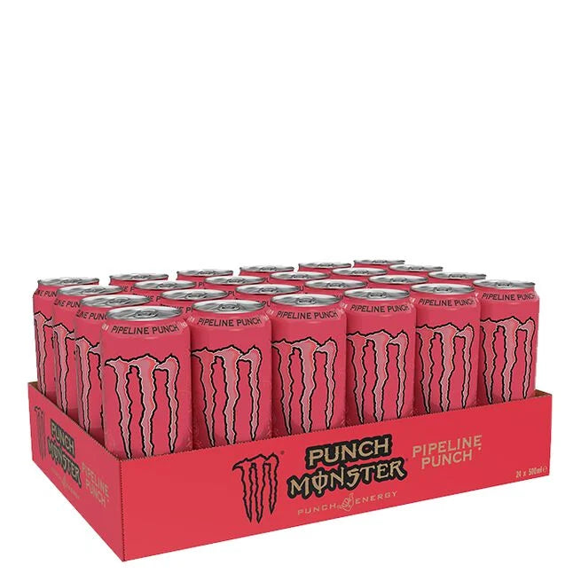Monster Pipeline Punch 24 Pack