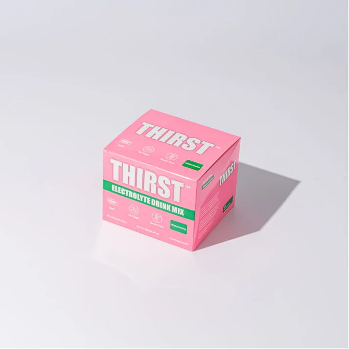 Thirst Electrolytes - Water Melon Flavour - 30 Sachets